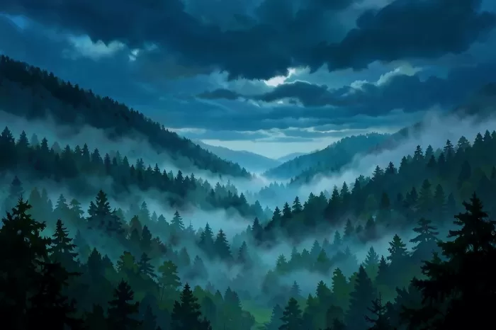 Fog Valley
