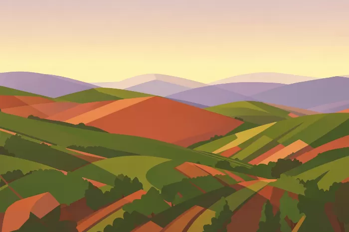 Wineland Hills