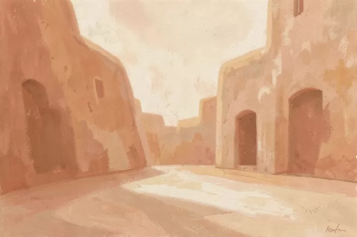 Earthen Hues