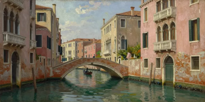 Ochre Water