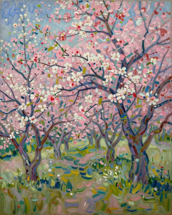 Orchard Bloom II