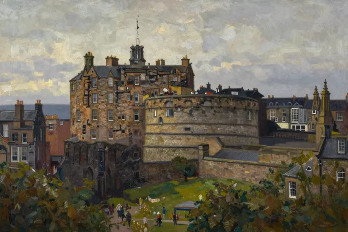 Castle Skyline