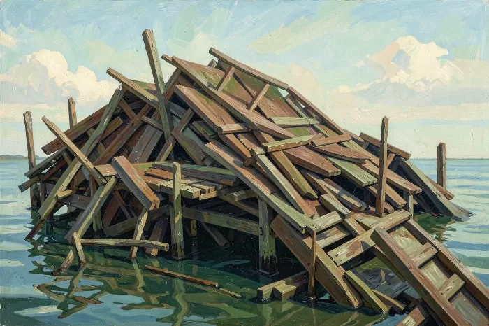 Pier Fragments