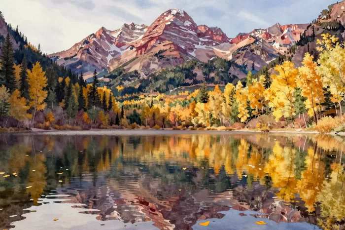 Aspen Drift