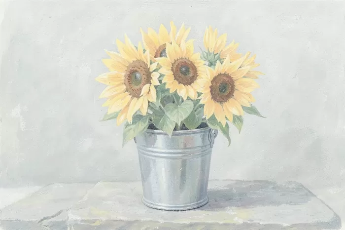 Sunflower Bouquet