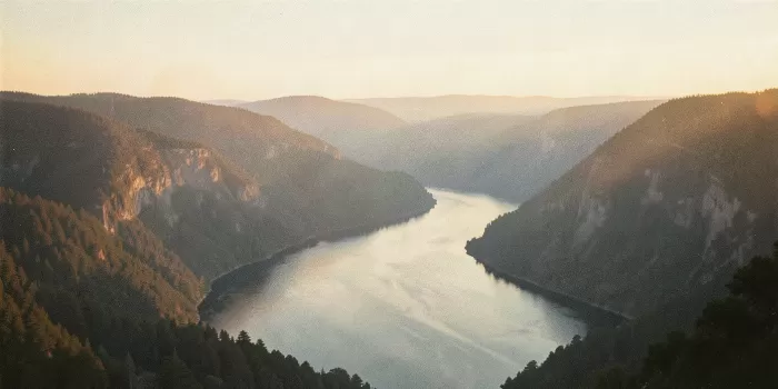 Columbia Dusk
