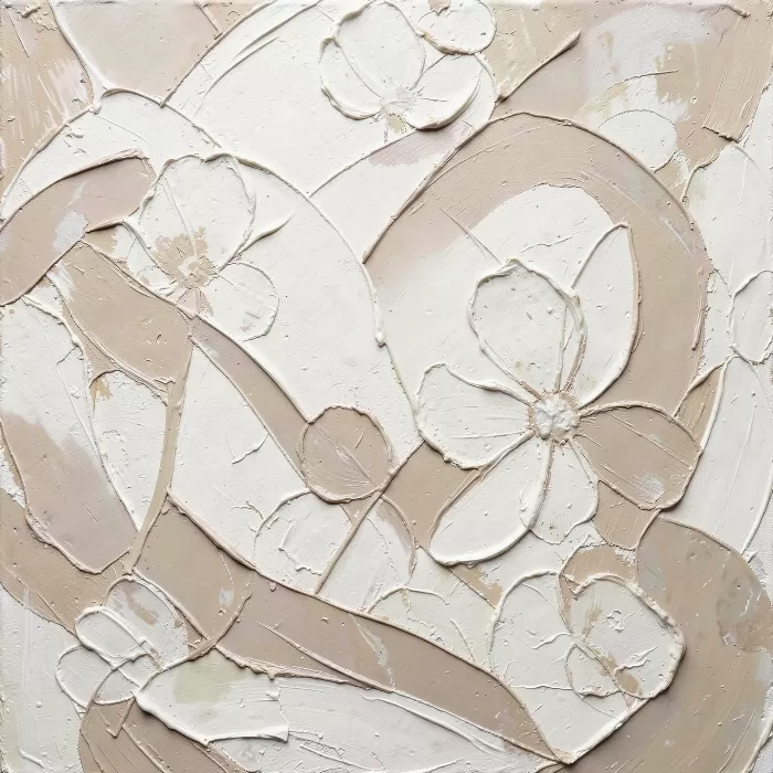 Plaster Blooms