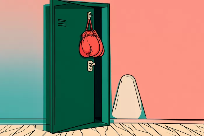 Locker Gloves