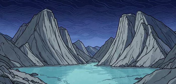 Patagonian Twilight