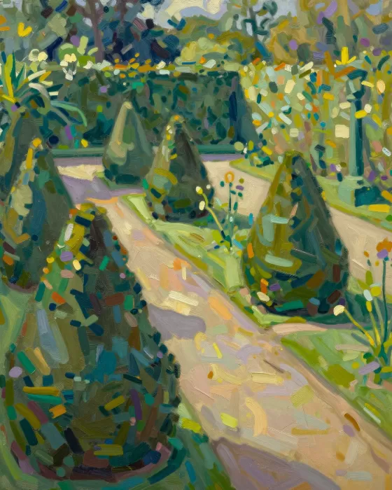 Verdant Garden