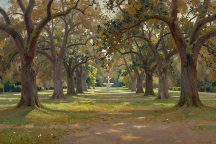 Forsyth Autumn