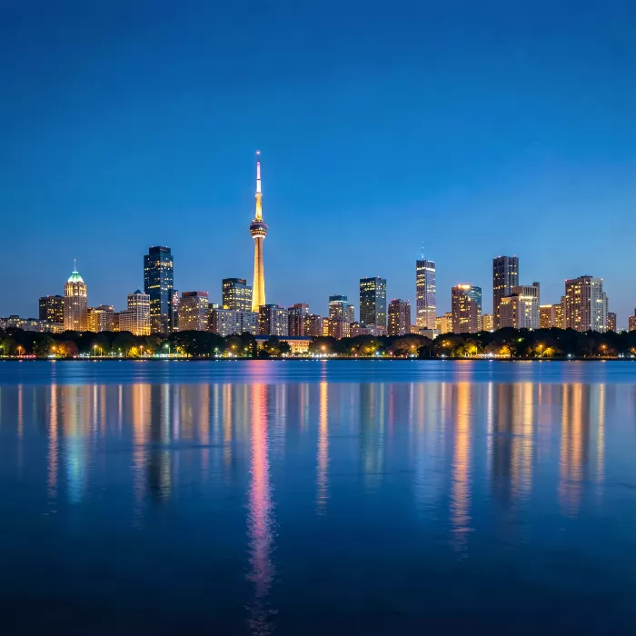 Toronto Nocturne