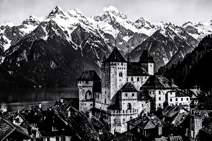 Thun Rooftops