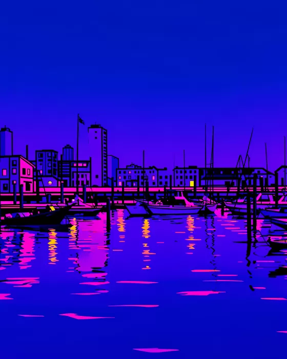Harbor Neon