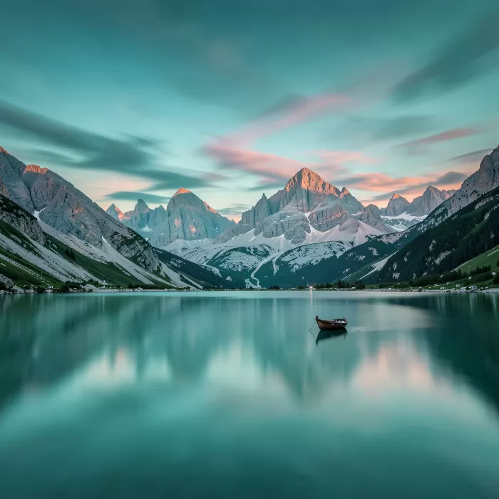 Empty Rowboat