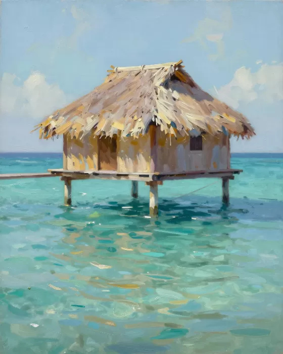 Stilted Bungalow