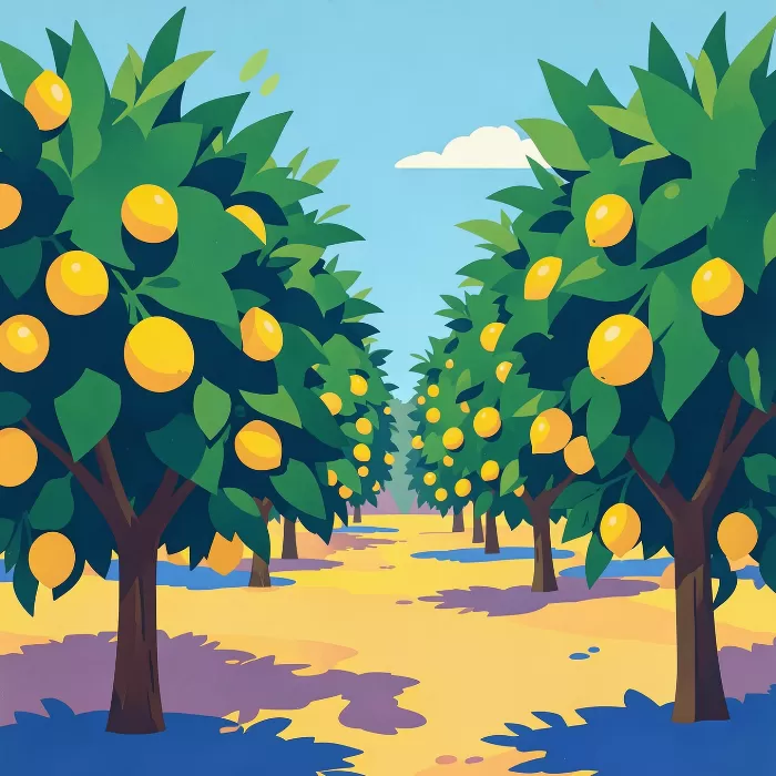 Citrus Grove