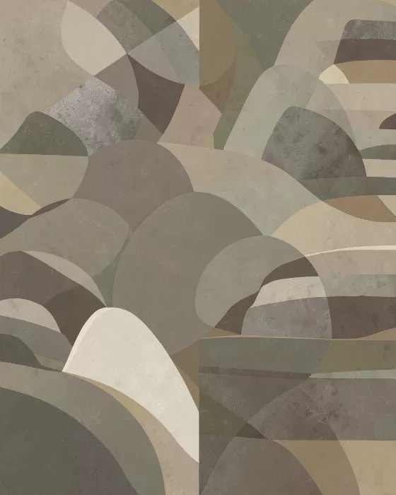 Terraced Boulders