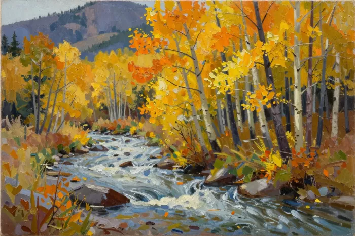 Sierra Aspens