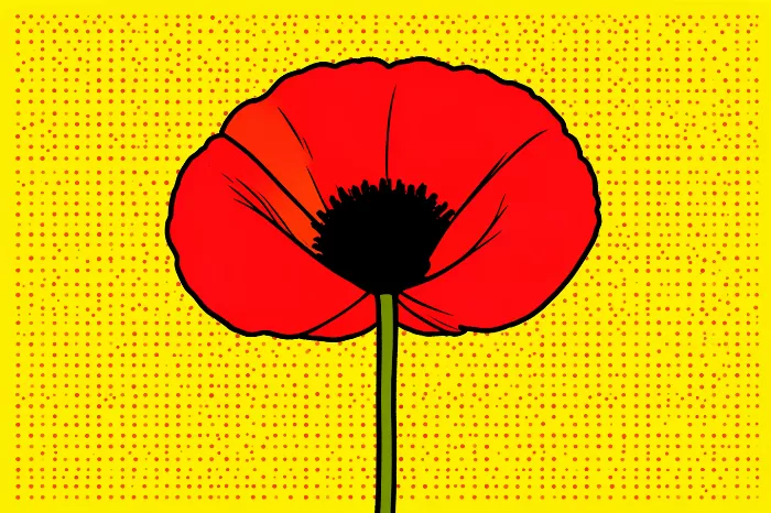 Dot Poppy