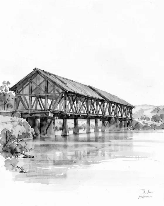 River Truss