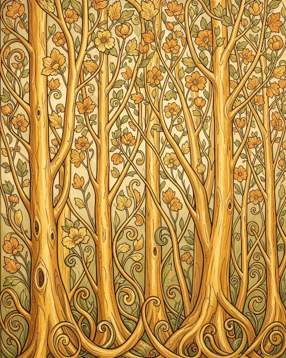 Aspen Whorl