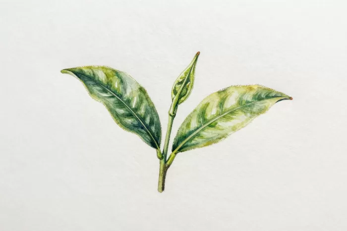 Tea Sprig
