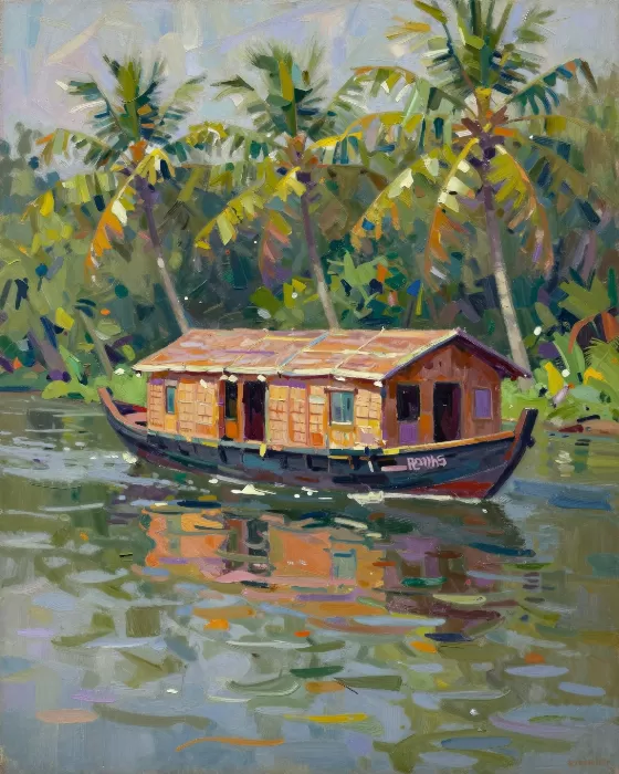 Houseboat Dabs
