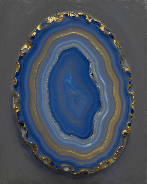 Golden Agate