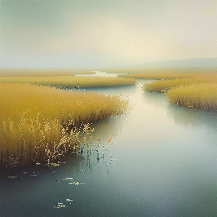 Marsh Mist