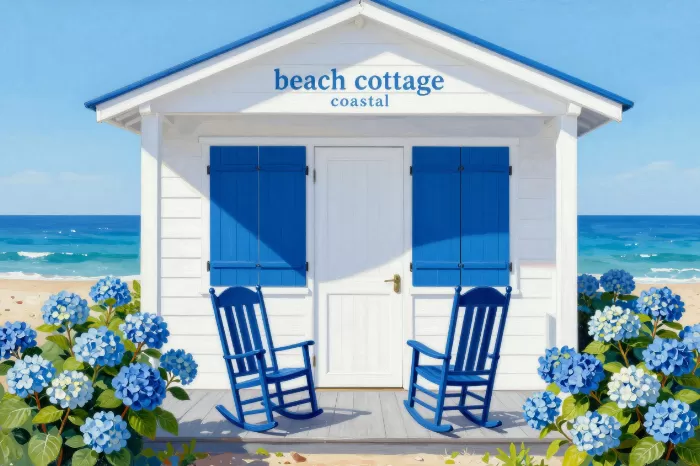 Azure Cottage