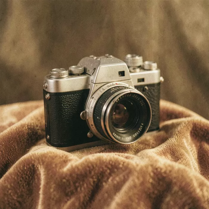Velvet Camera