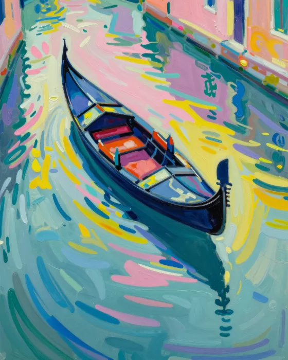 Canal Gondola