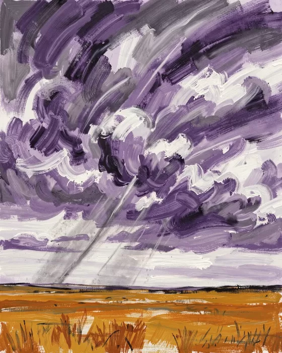 Violet Squall