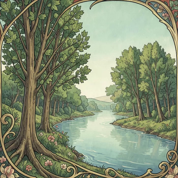 Ornamental Poplars