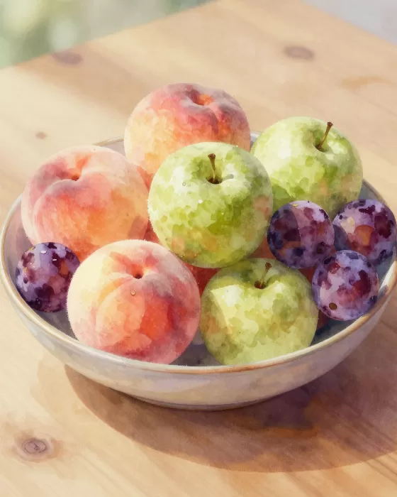 Orchard Harvest