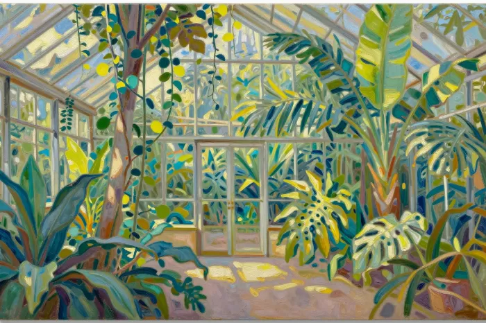 Tropical Greenhouse