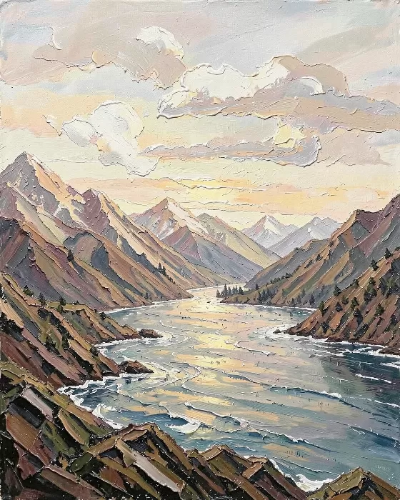 Inlet Dawn