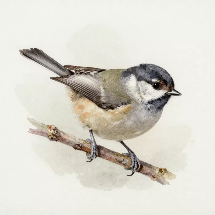Chickadee Study