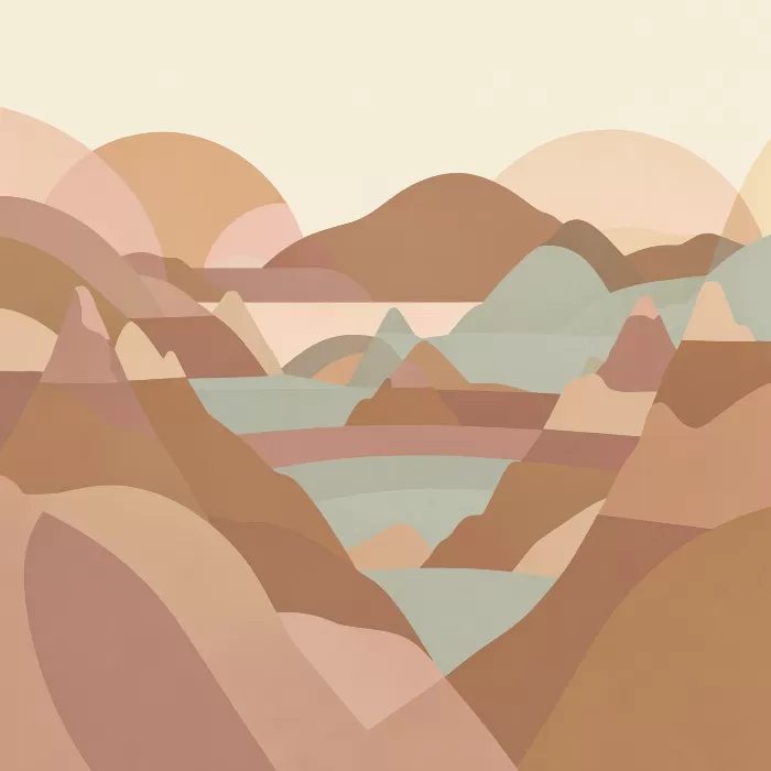 Stepped Mesa