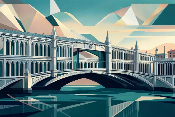 Venetian Arches