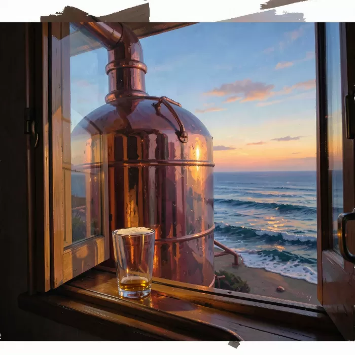 Copper Still
