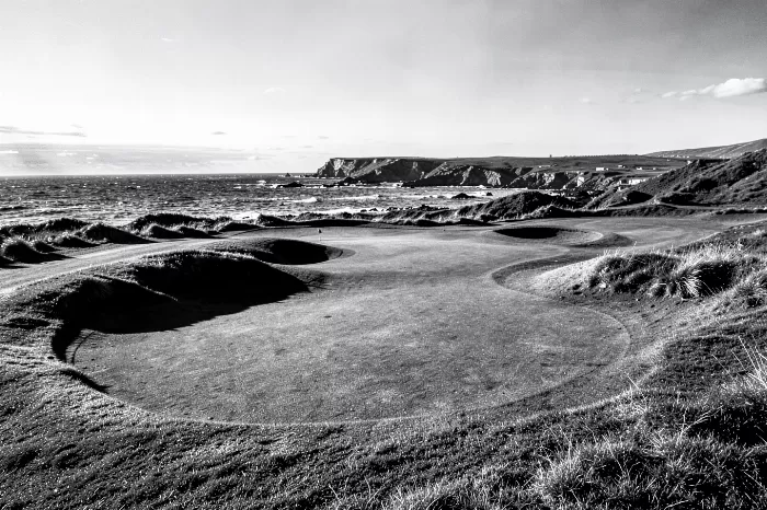 Links Landscape
