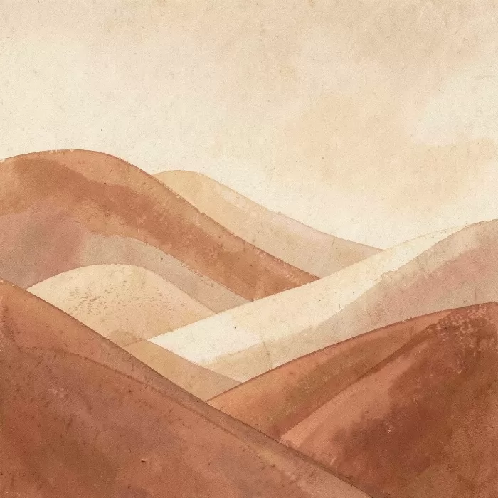 Canyon Glow III