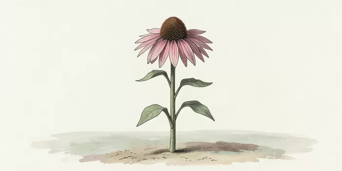 Coneflower Study