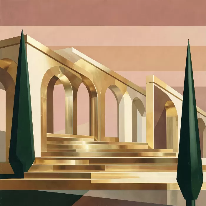 Deco Arcade