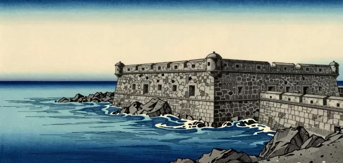 Ocean Stronghold
