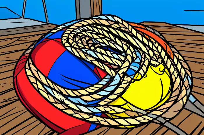 Nautical Ropes