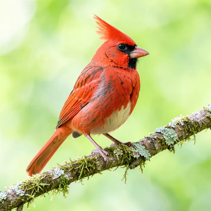 Cardinal Glow