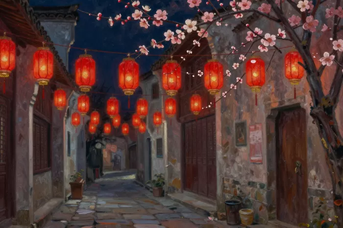 Stone Alley